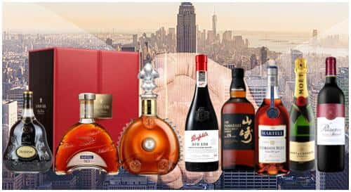 文山西畴县回收洋酒